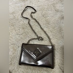 Vera Wang Chain crossbody